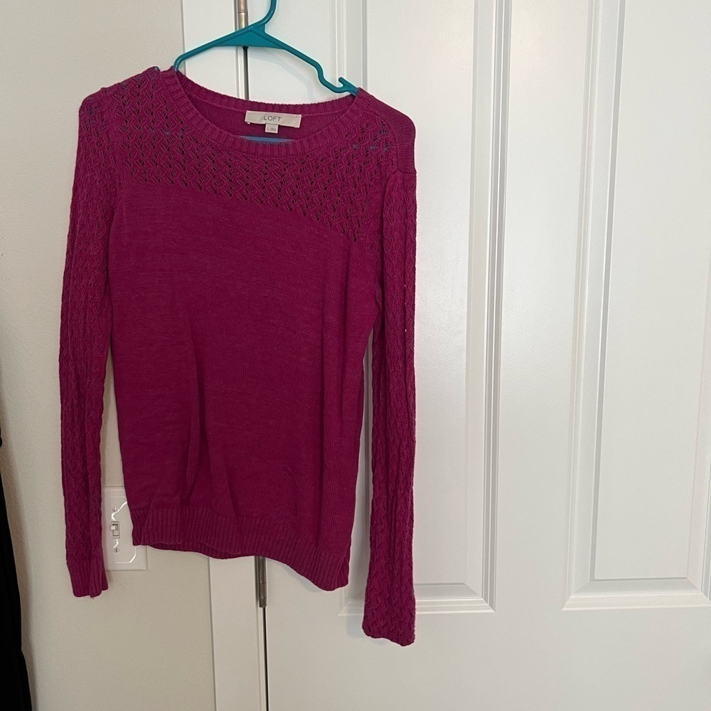 Loft Sweater
